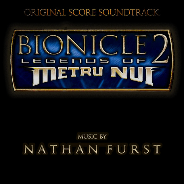 Bionicle 2: Legends of Metru-Nui (Original Score) album cover
