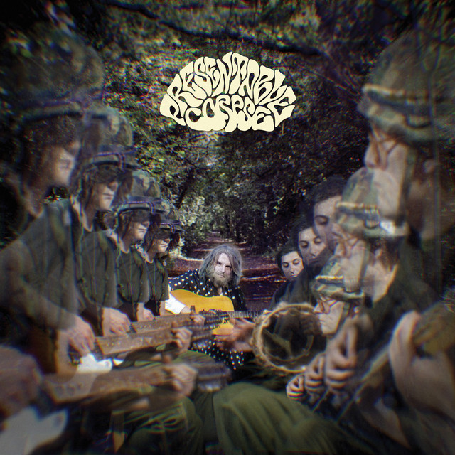 Presentable Corpse - 002 album cover