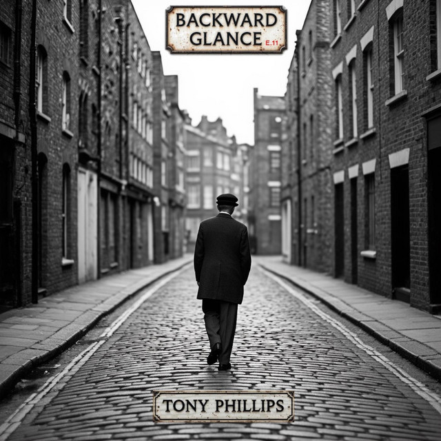BACKWARD GLANCE album cover