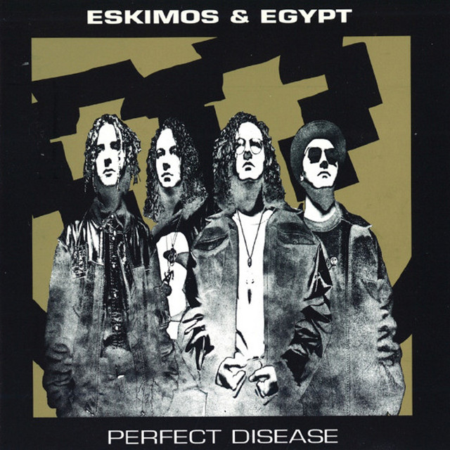 Perfect Disease album cover