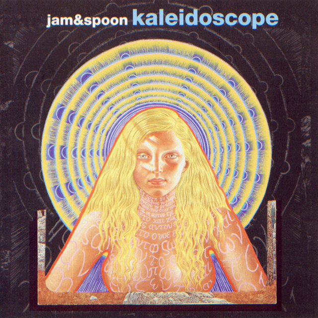 Kaleidoscope album cover