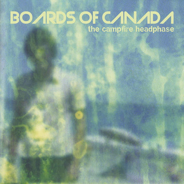 The Campfire Headphase album cover
