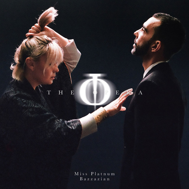 The Opera album cover