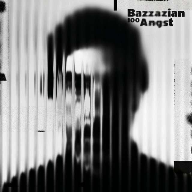 100Angst album cover