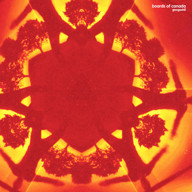 Geogaddi album cover