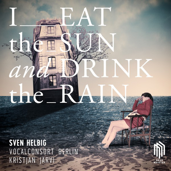 I Eat the Sun and Drink the Rain album cover