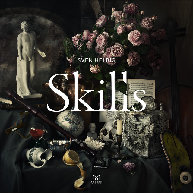 Skills album cover