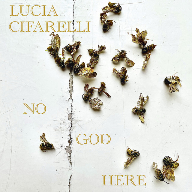 No God Here album cover