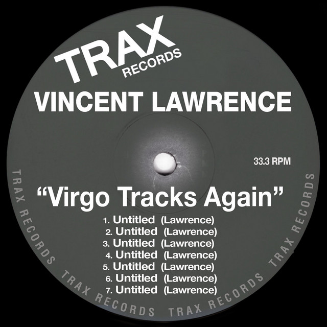Virgo Tracks Again album cover