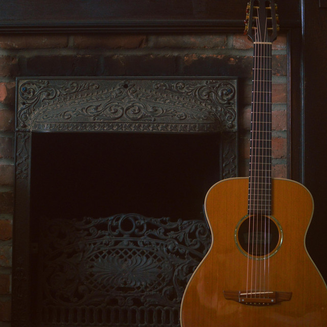 Christmas On The Guitar album cover