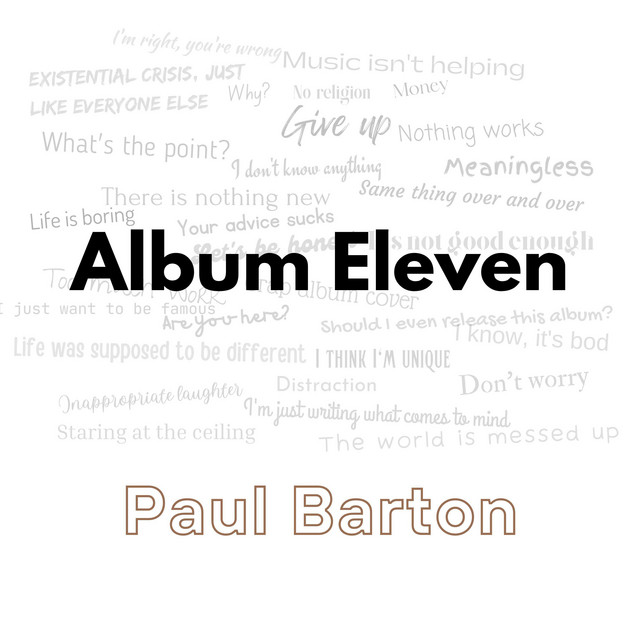Album Eleven album cover