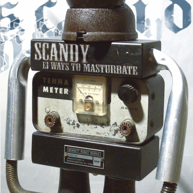 13 Ways to Masturbate album cover