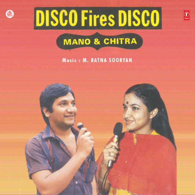 Disco Fires Disco album cover
