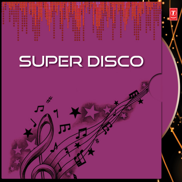 Super Disco album cover