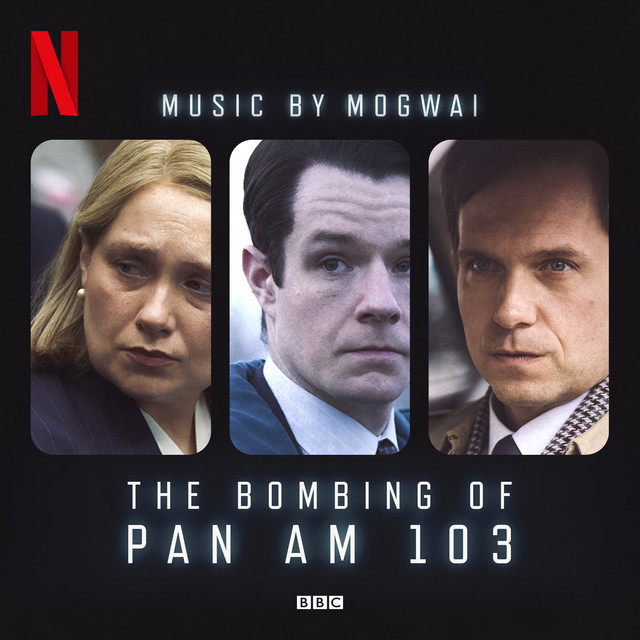 The Bombing of Pan Am 103 (Soundtrack) album cover