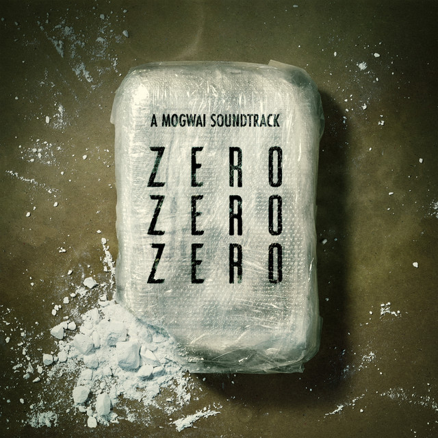 ZEROZEROZERO album cover