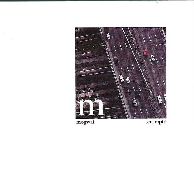 Ten Rapid album cover