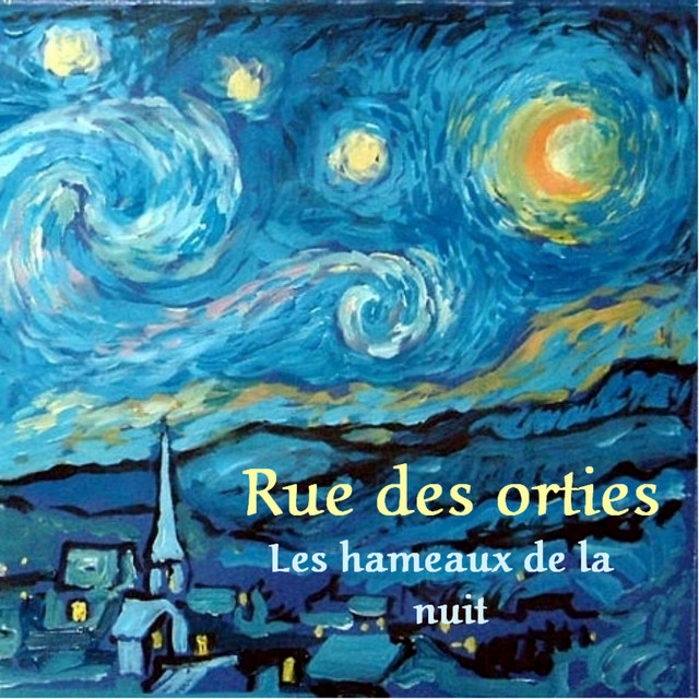 Les hameaux de la nuit album cover