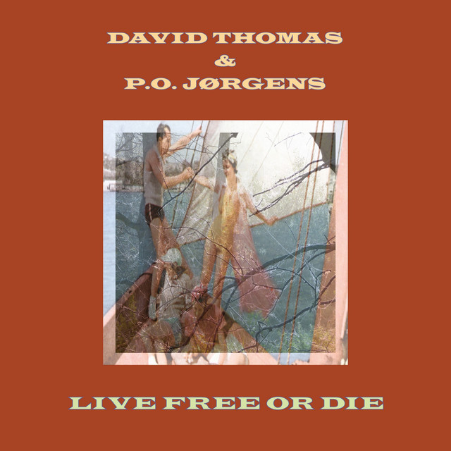 Live Free or Die album cover