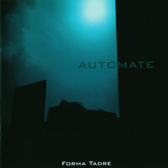 Automate album cover