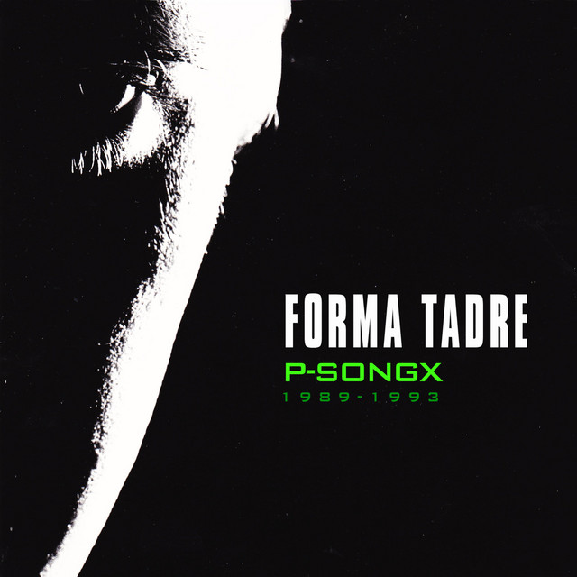 P-Songx album cover