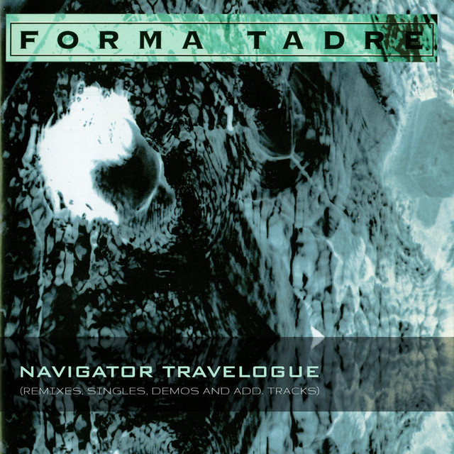 Navigator Travelogue album cover