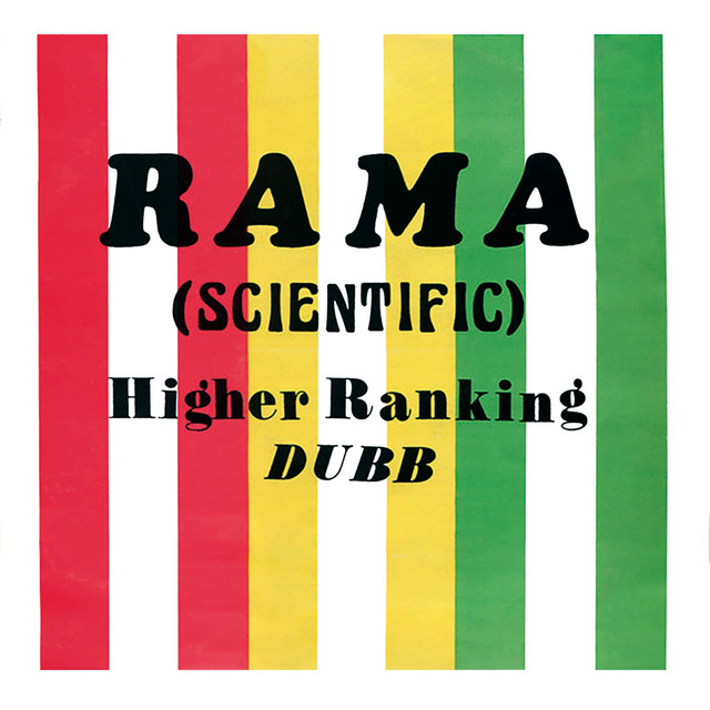 Scientific, Higher Ranking Dubb album cover