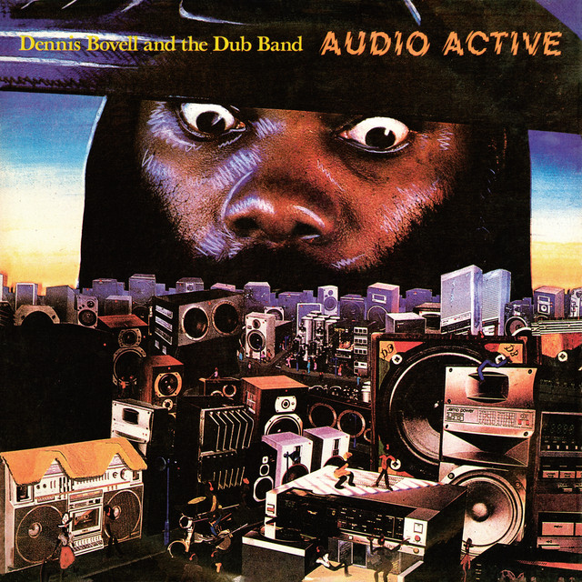 Audio Active album cover