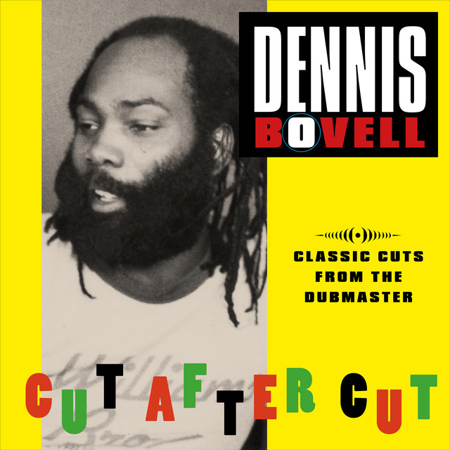Cut After Cut - 12 classic cuts by The Dub Master album cover