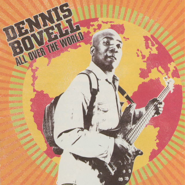All over the World album cover