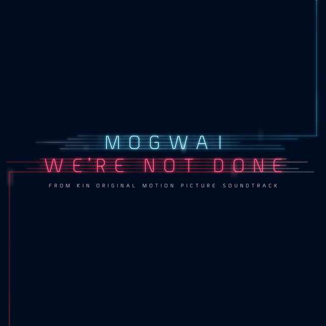 We’re Not Done (End Title)
