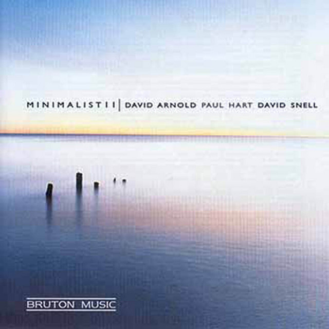 Minimalist 2 album cover