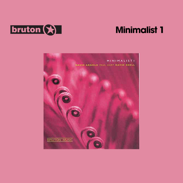 Minimalist 1 album cover