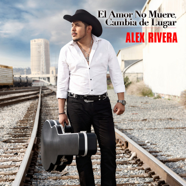 El Amor No Muere, Cambia De Lugar album cover