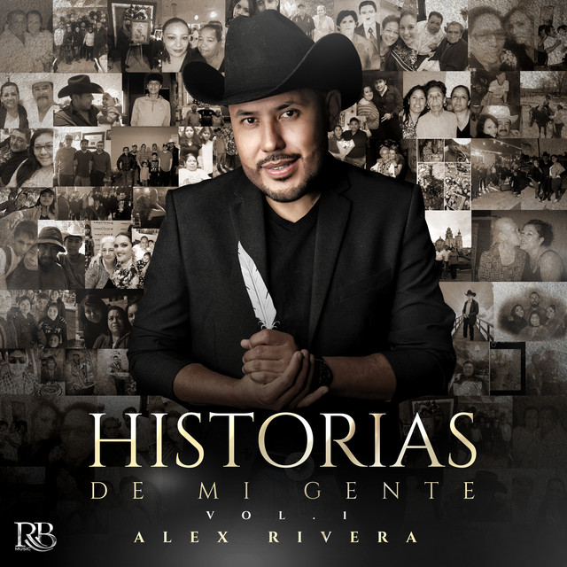 Historias de Mi Gente Vol. 1 album cover