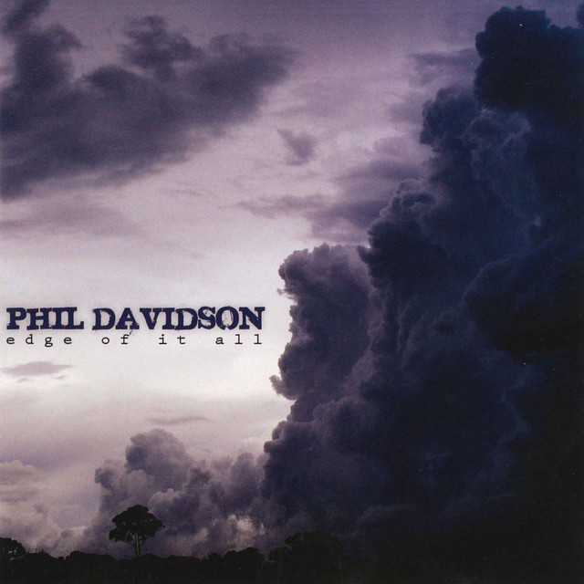 Edge of It All album cover