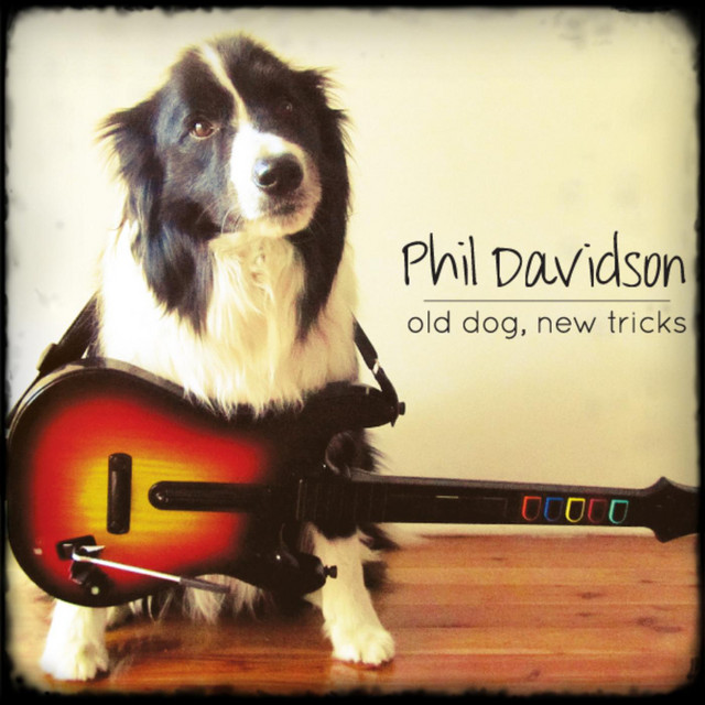 Old Dog, New Tricks album cover
