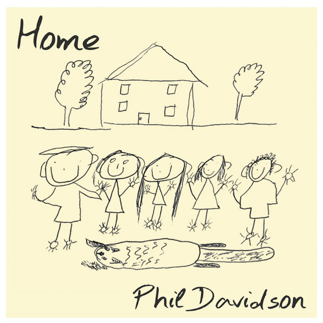 Home album cover