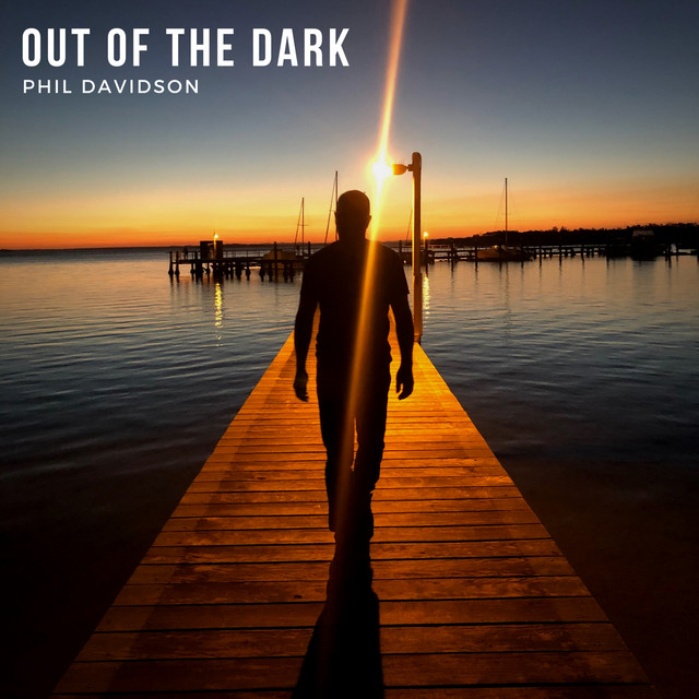 Out of the Dark album cover