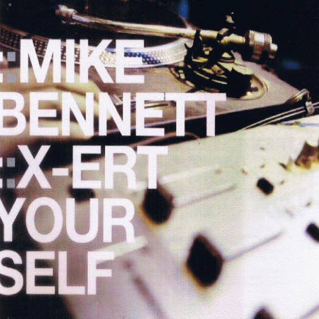 XErt Yourself album cover