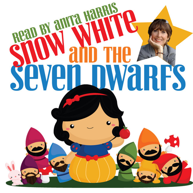 Snow White and the Seven Dwarfs album cover