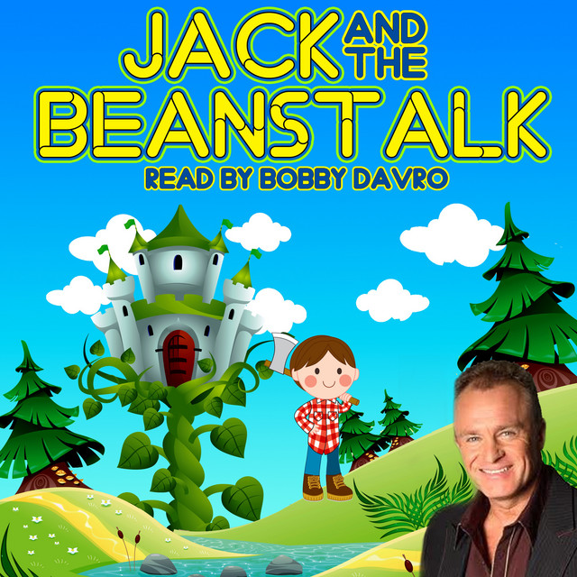 Jack and the Beanstalk album cover