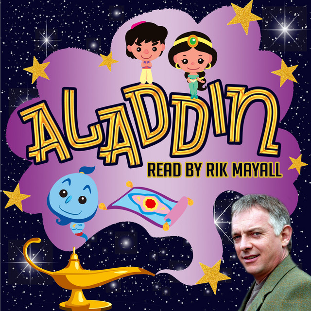 Aladdin album cover