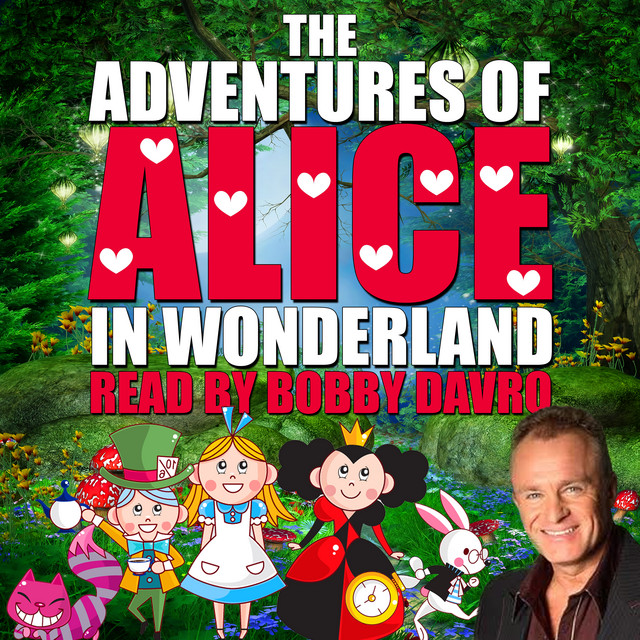 The Adventures of Alice in Wonderland album cover