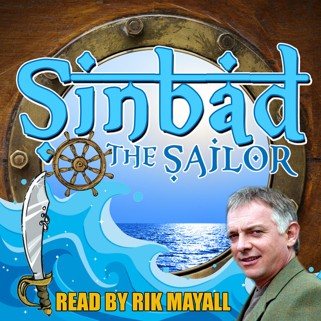 Sinbad the Sailor album cover