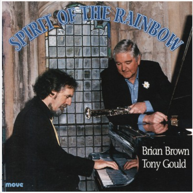 Spirit of the Rainbow album cover