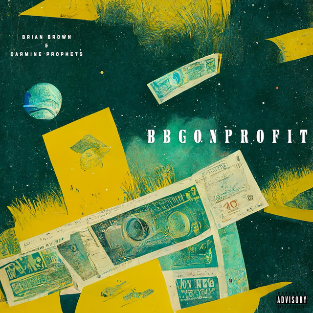 BBGonProfit album cover