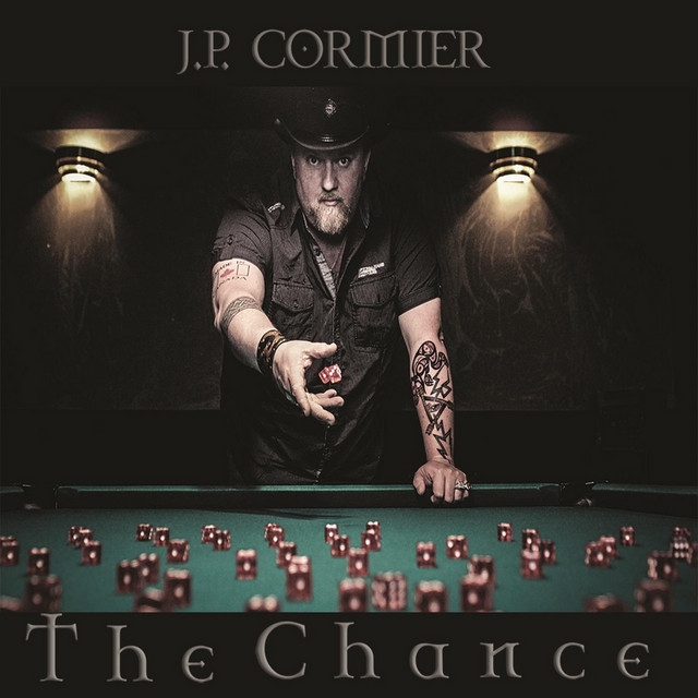 The Chance album cover