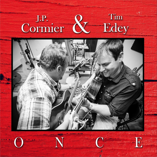 Once album cover