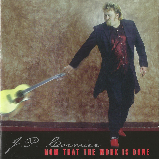 Now That the Work Is Done album cover